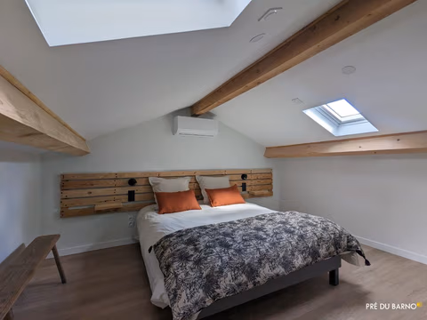 Chambre d'hôtes Pré du Barno — foto 1